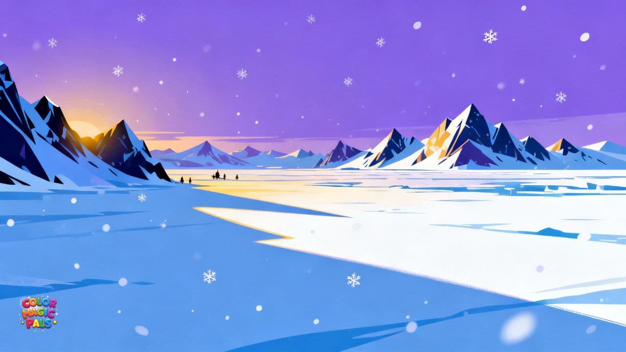 Ice Age Heroes Go Go Go