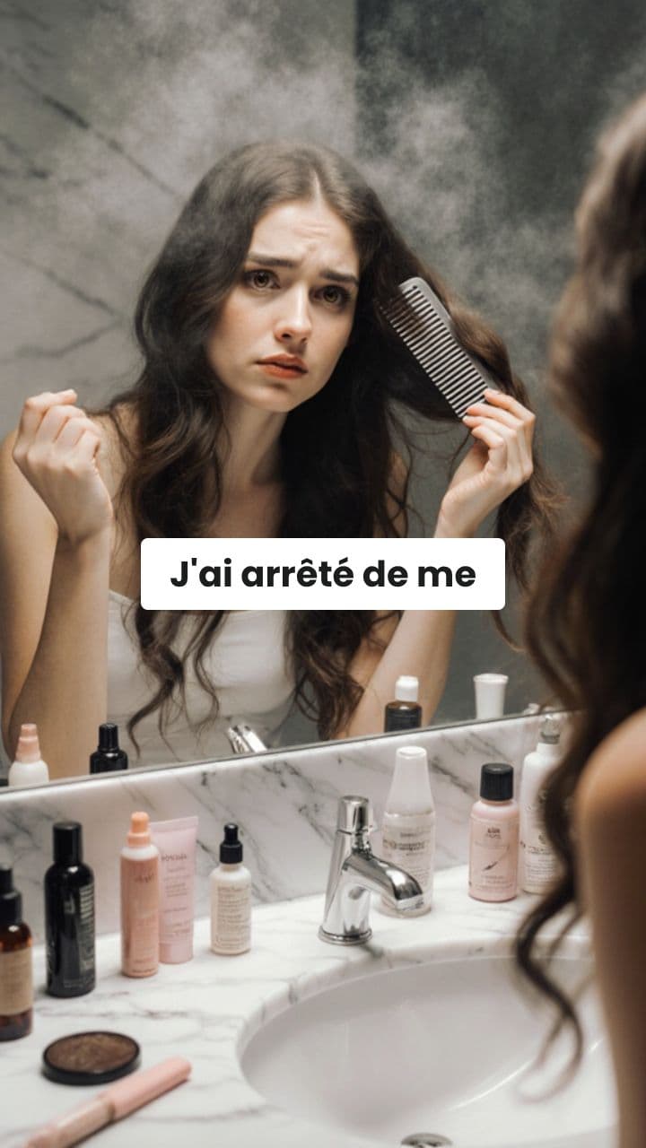 Révélation capillaire : le peigne magique