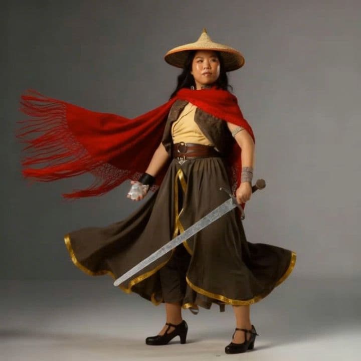 Image transform video