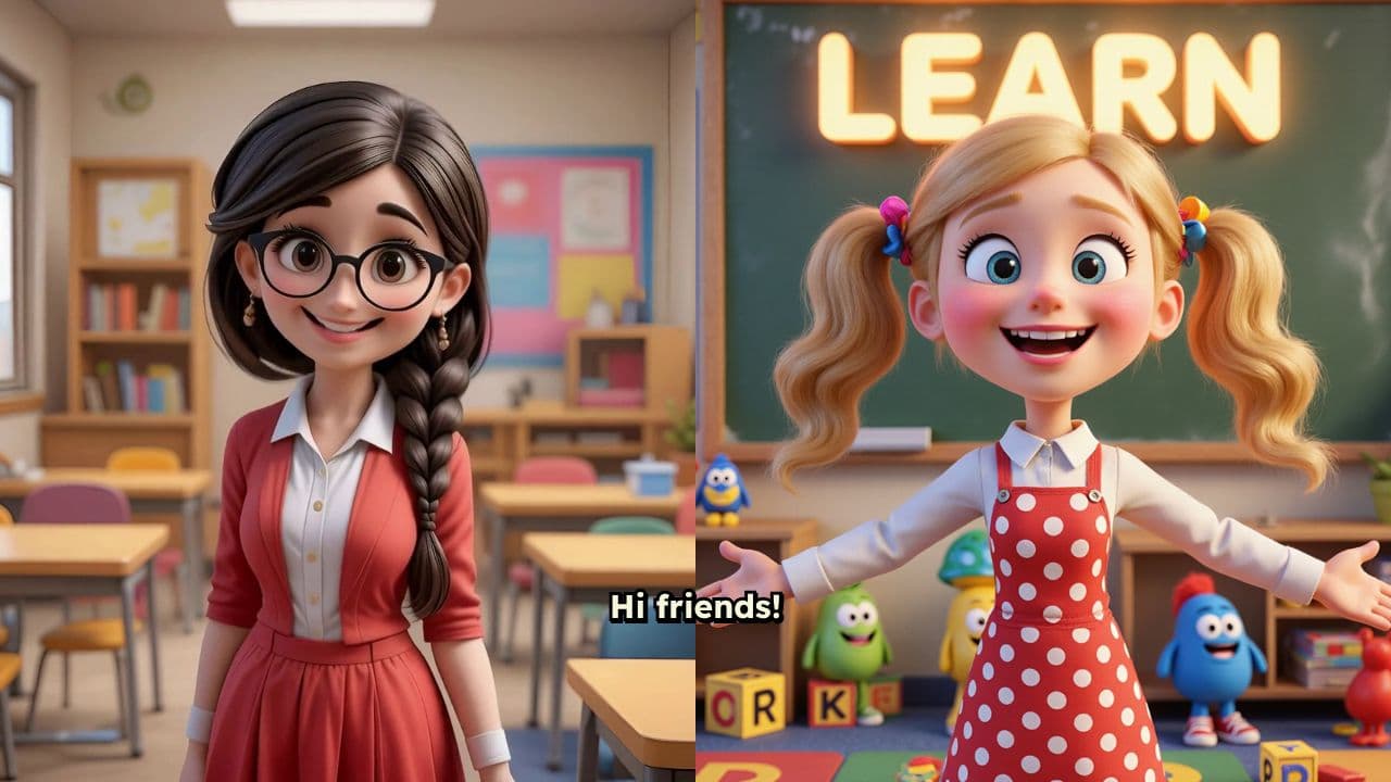 Fun with 3-Letter Words!