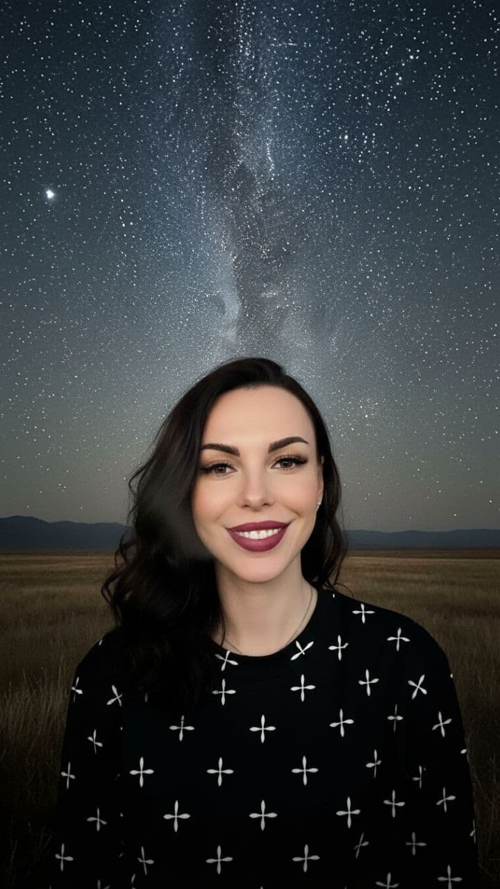 Голос зимней деревни