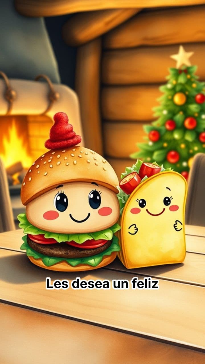 Feliz Navidad y Próspero Año Nuevo