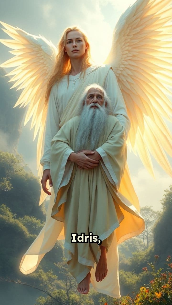 Idris: A Journey to Paradise