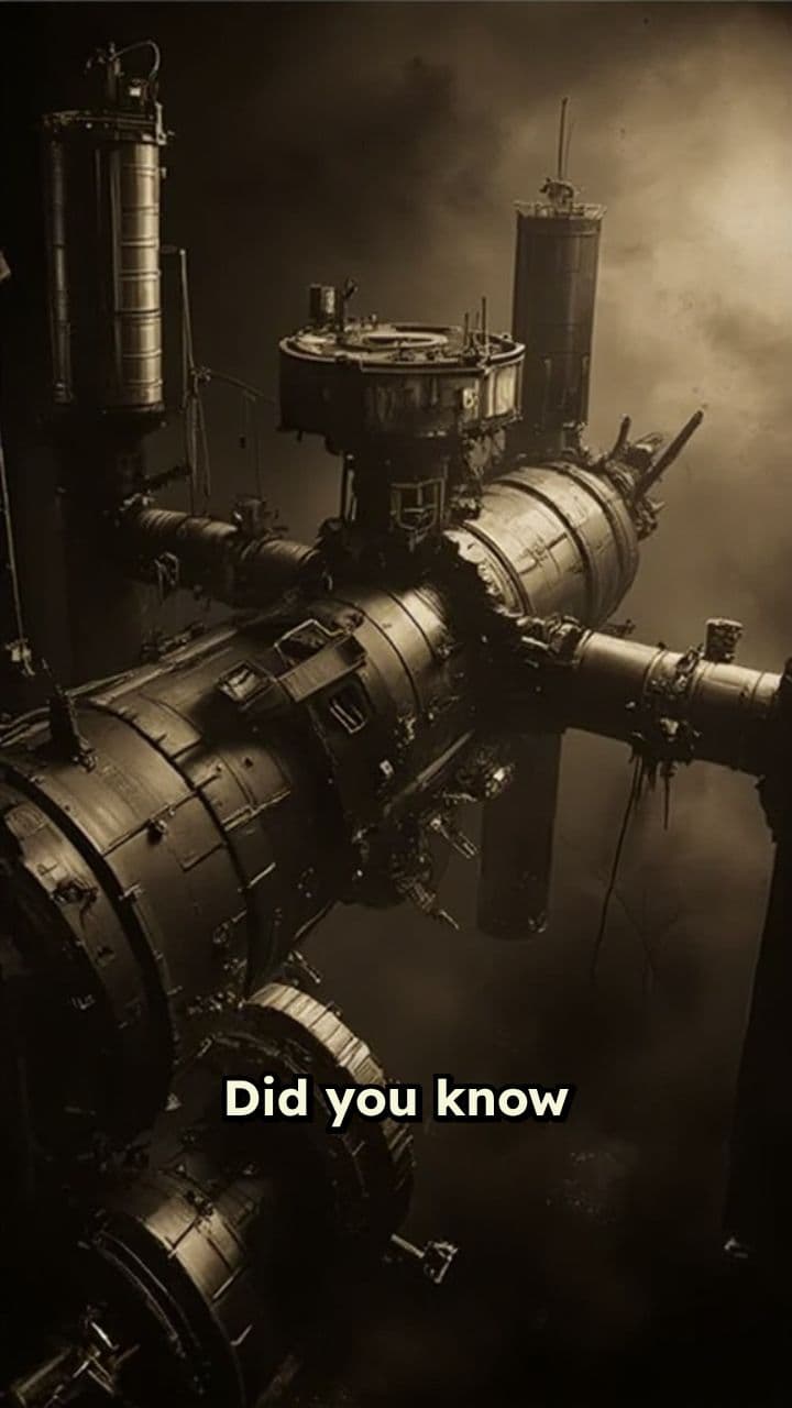 The NASA Audio File They Tried to Delete