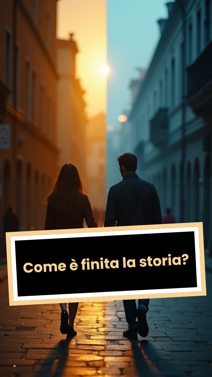 Come è finita la storia?