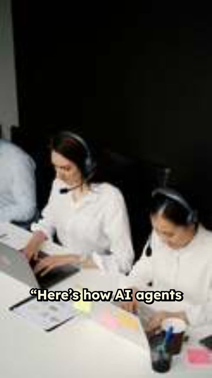 AI Agents: Transforming Business Efficiency