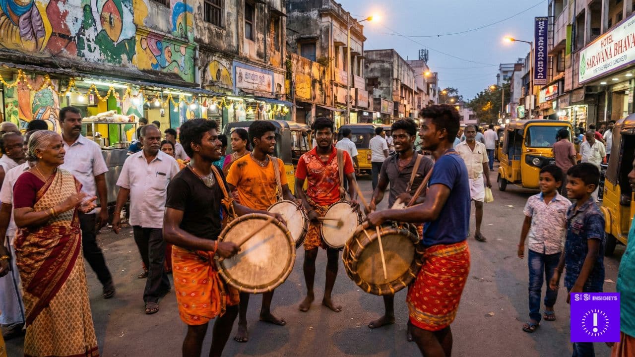 நிம்மதியின் தேடல்