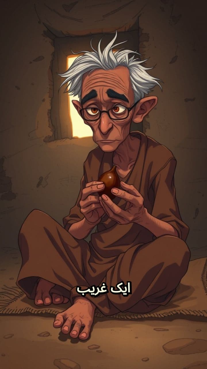 نیکی کا بڑا اجر