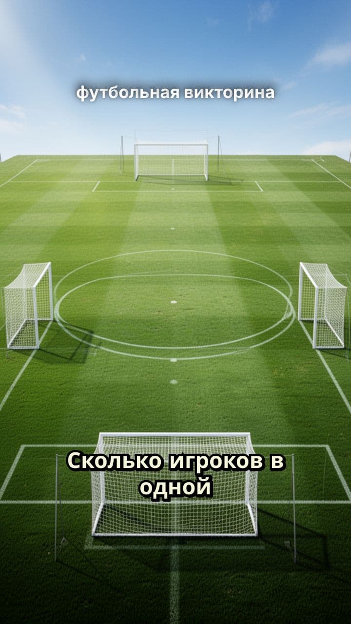 футбольная викторина