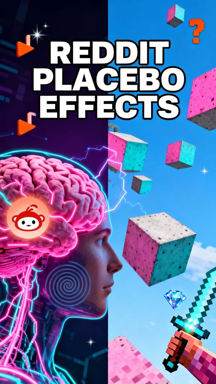 Reddit Placebo Effects