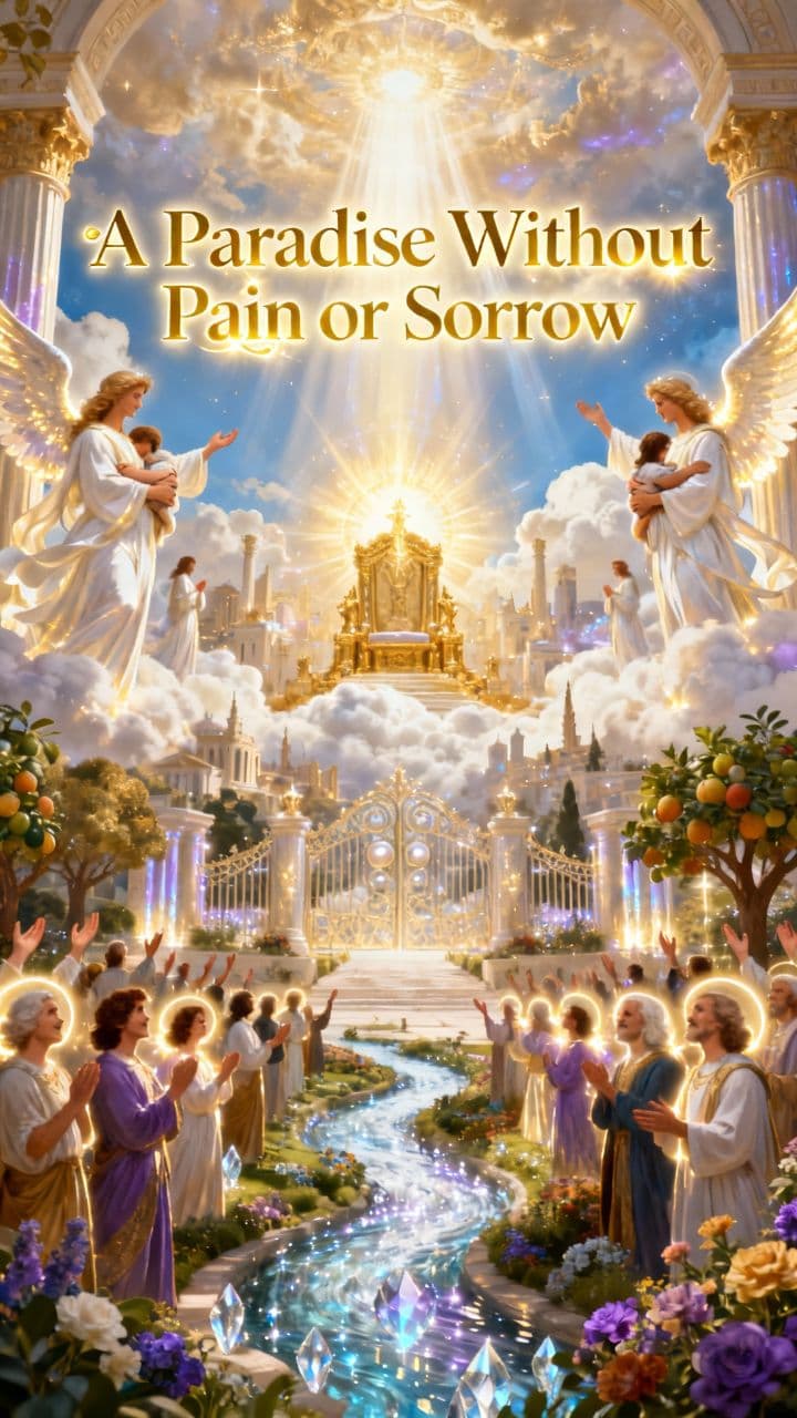 A Paradise Without Pain or Sorrow