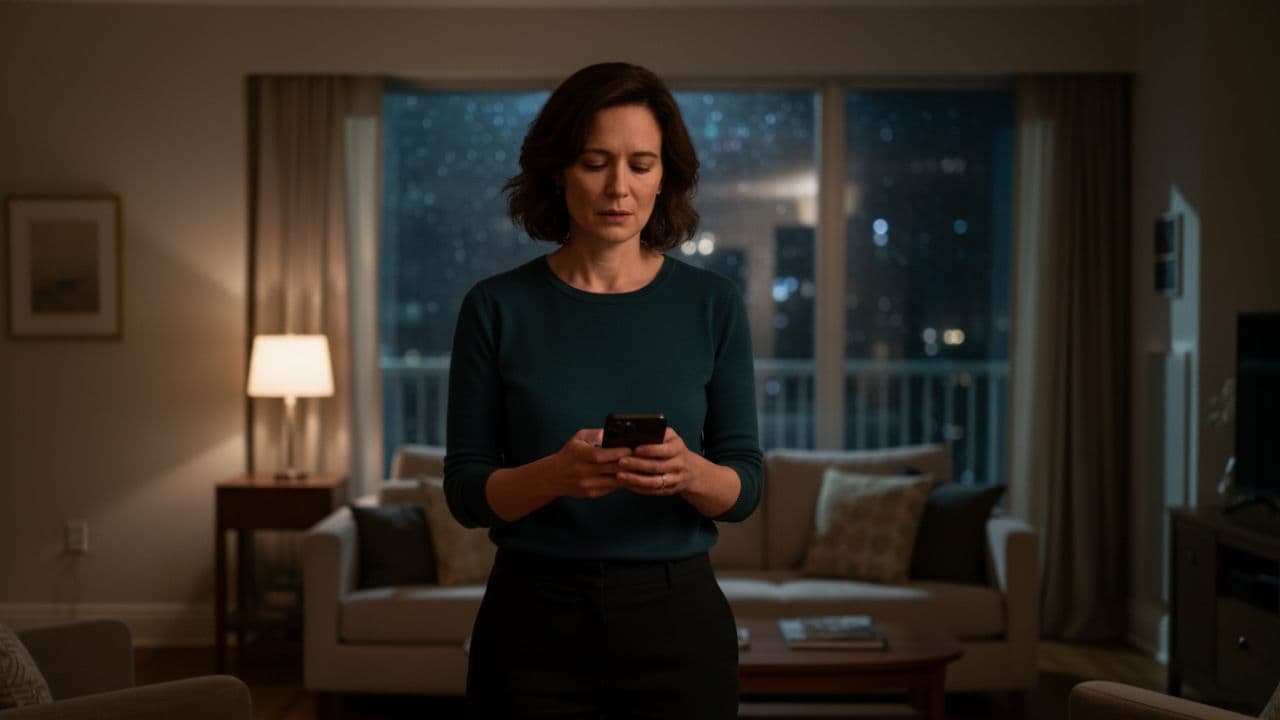 After Midnight, Invitations Change