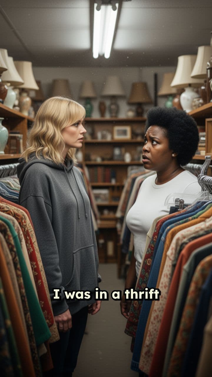 A Blazer and a Chocolate Bar