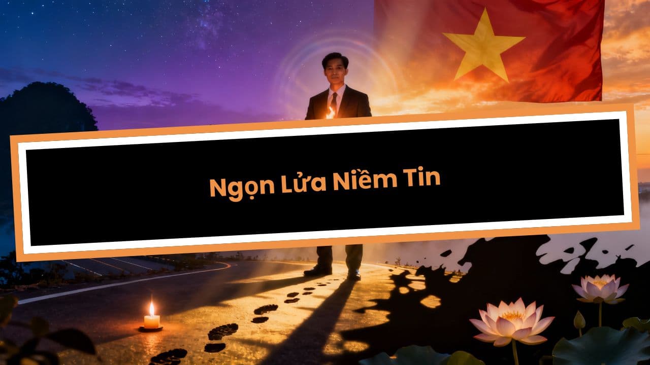 Ngọn Lửa Niềm Tin