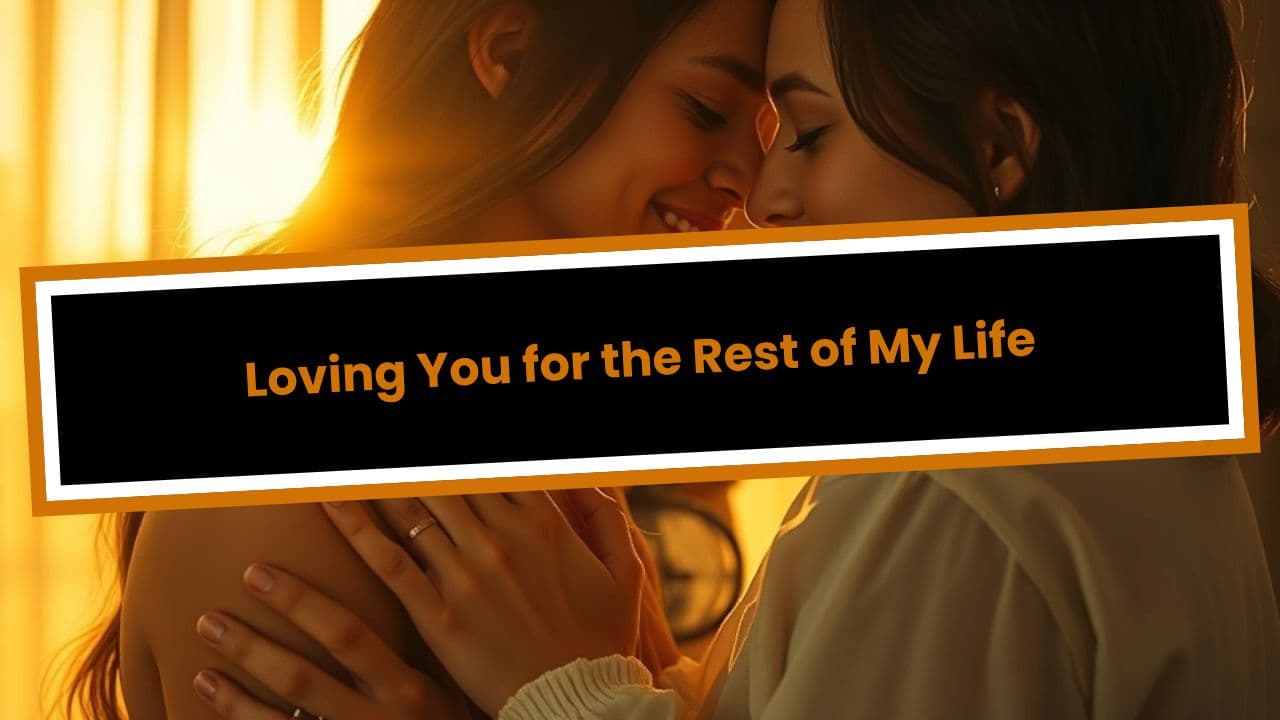 Loving You for the Rest of My Life