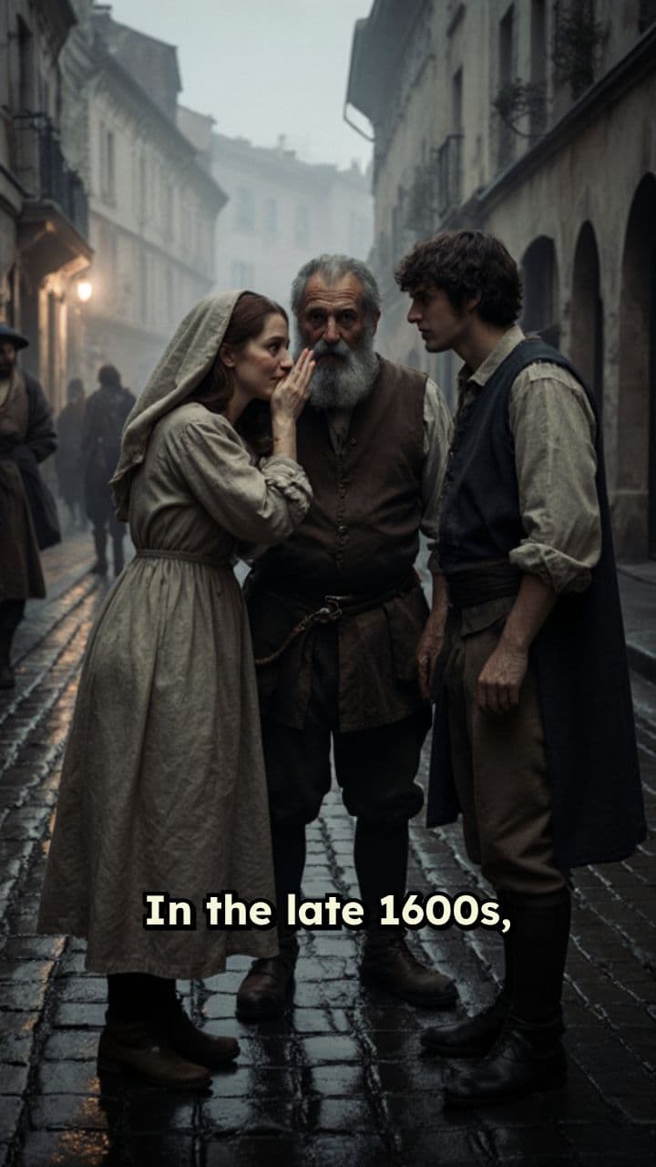 The Mysterious Prisoner of France