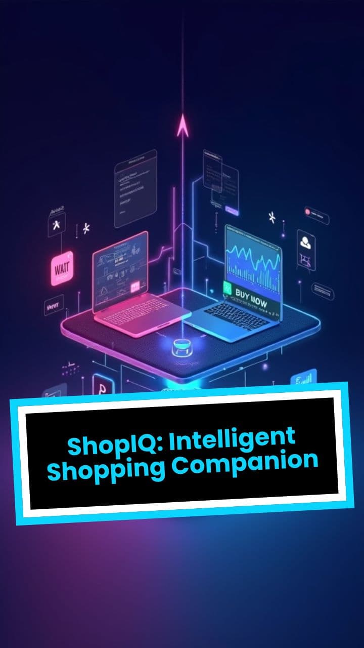 ShopIQ: Intelligent Shopping Companion