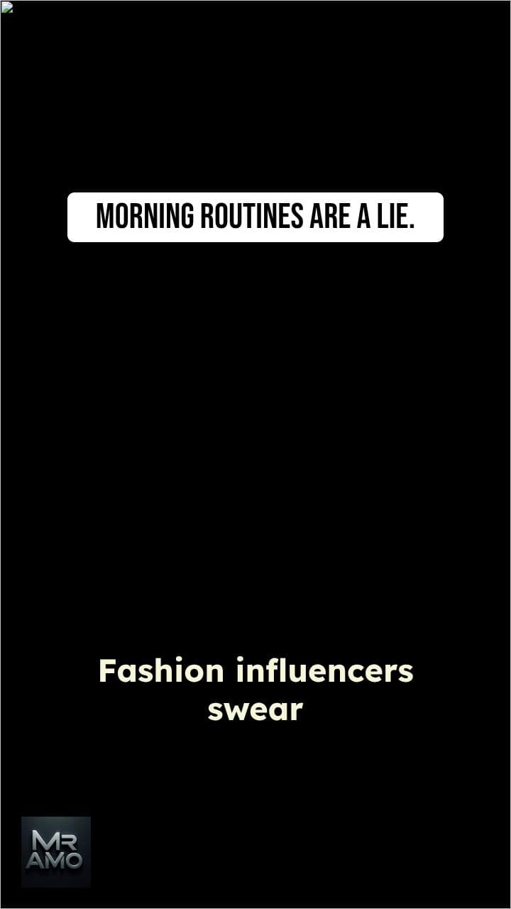 The 3 AM Style Revelation