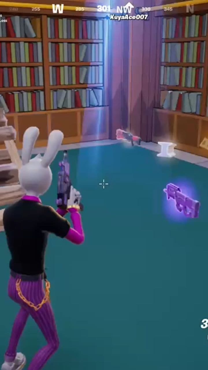 Funny Fortnite Character Moves