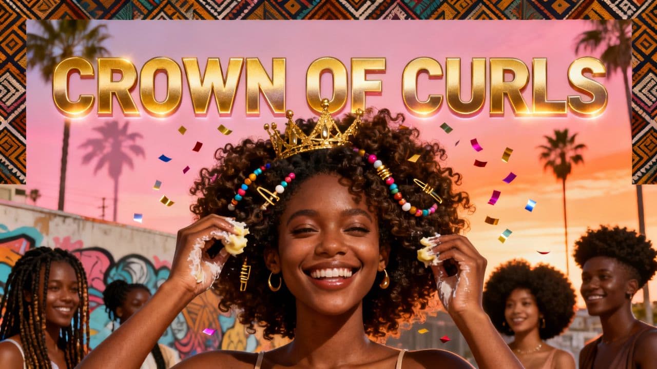 Crown of Curls