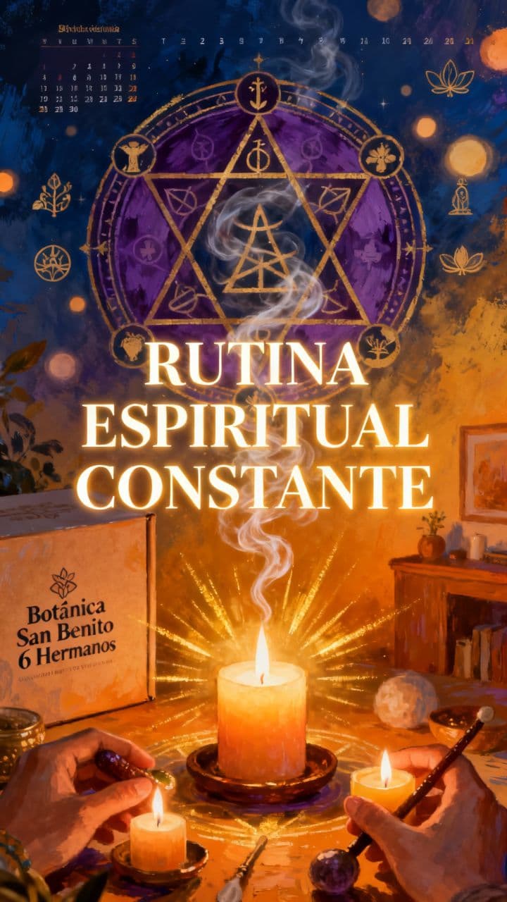 Rutina Espiritual Constante