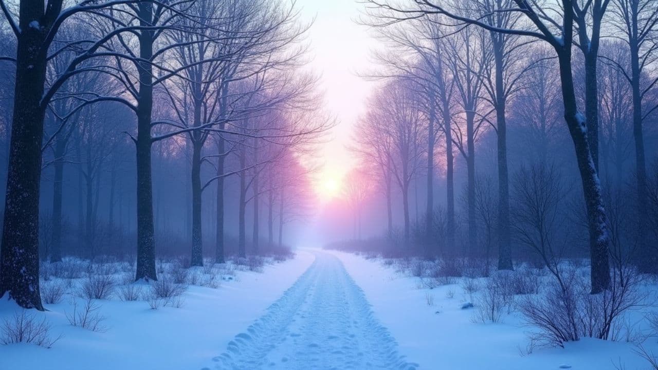 Ностальгия о Новом годе