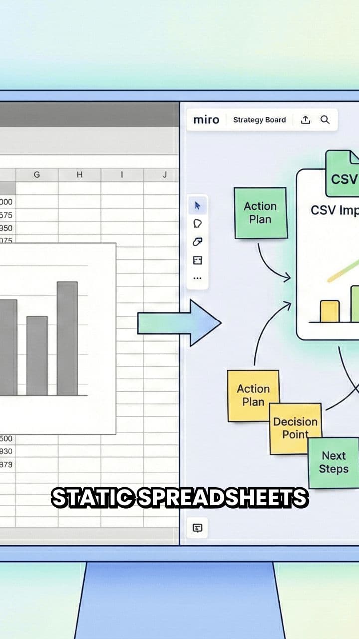 AI-Powered Dashboards Inside Miro