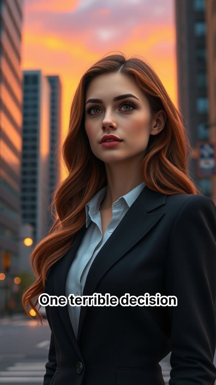 The Wake-Up Call of Poor Choices