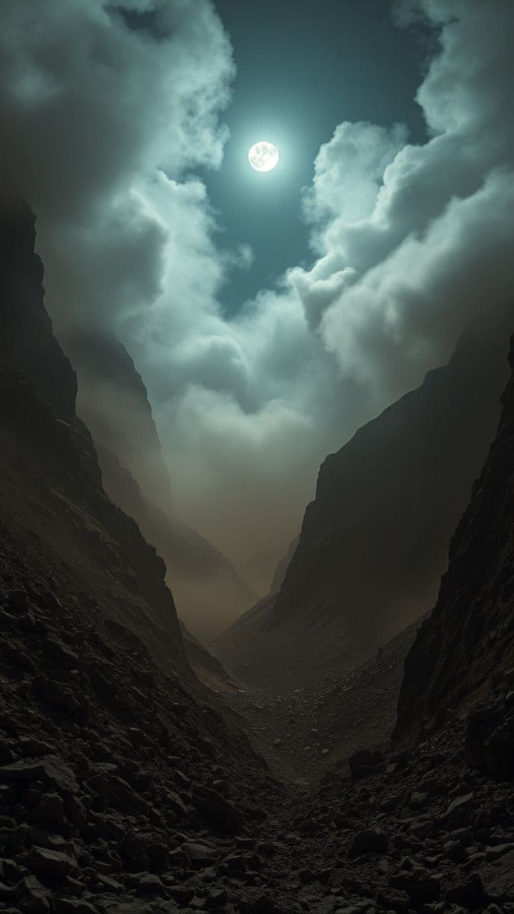 The Valley of Silence