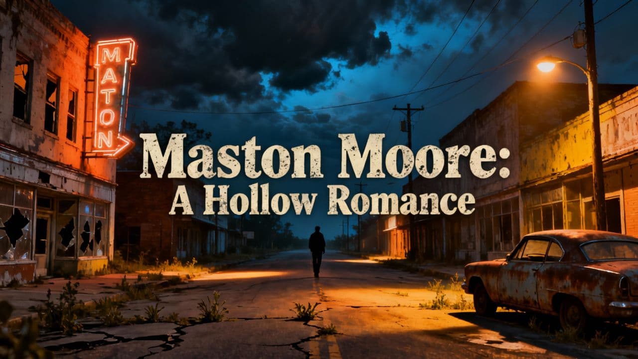 Maston Moore: A Hollow Romance