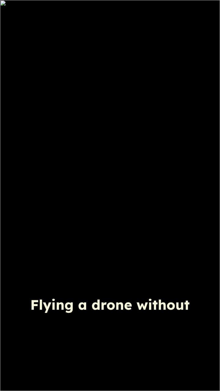 Drone Flying Regulations and Restrictions