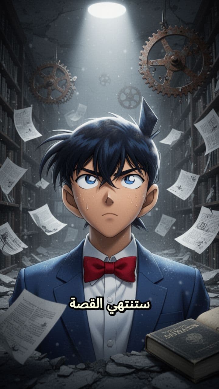 المواجهة الأخيرة في عقل سينشي