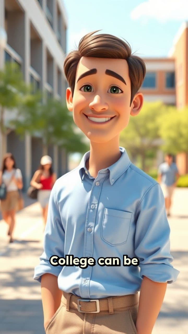 Managing Anxiety in College: A Self-Care Guide