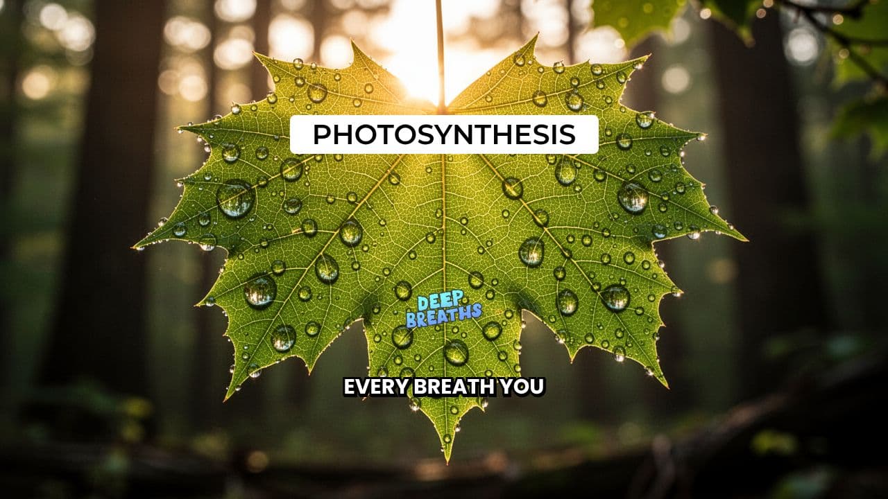 The Magic of Photosynthesis