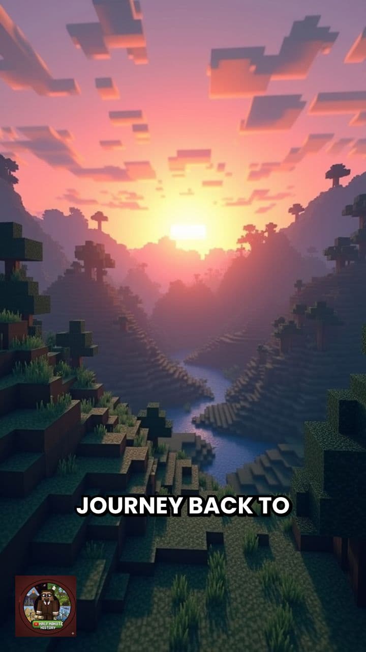 The Medieval Minecraft Farmer: A Blocky History