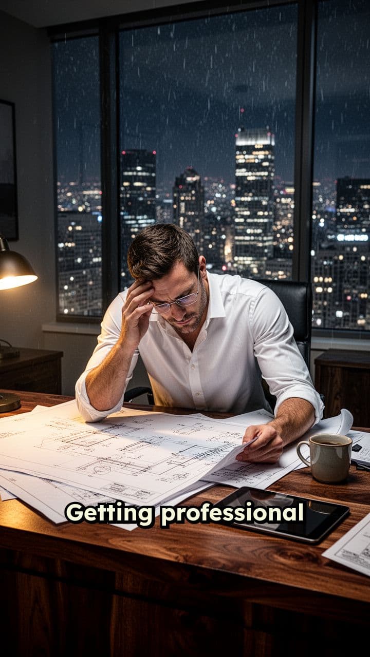 Professional Engineering Drawings in 48 Hours