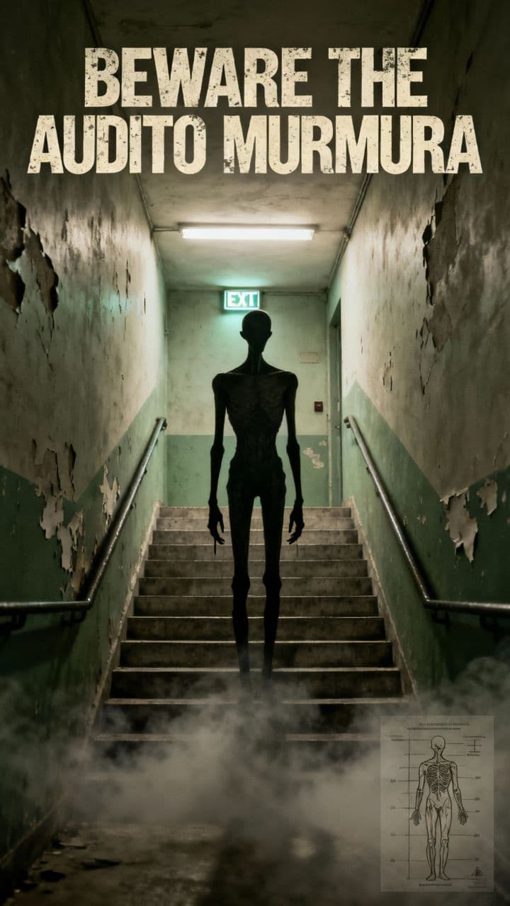 Beware the Audito Murmura