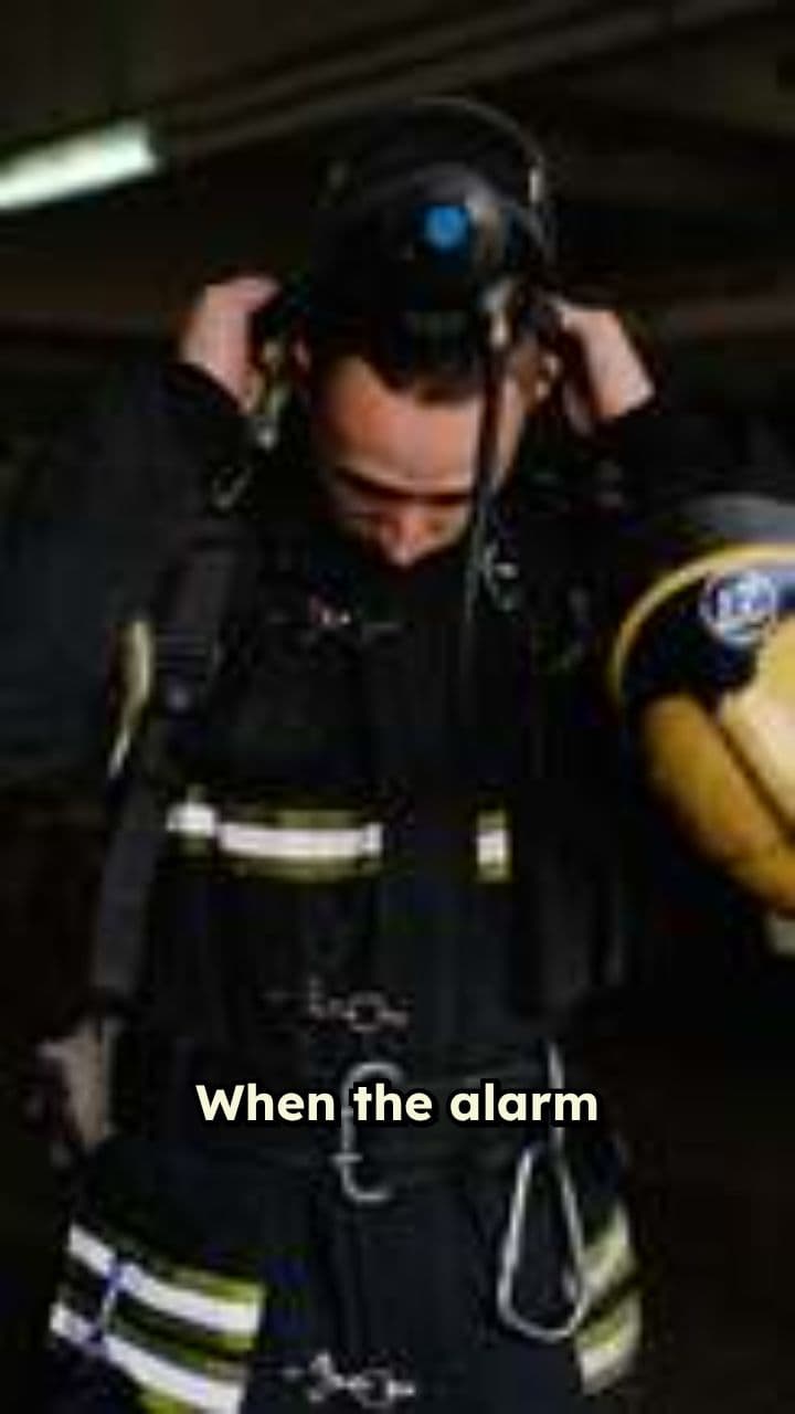 Through the Fire: A Body Cam Experience