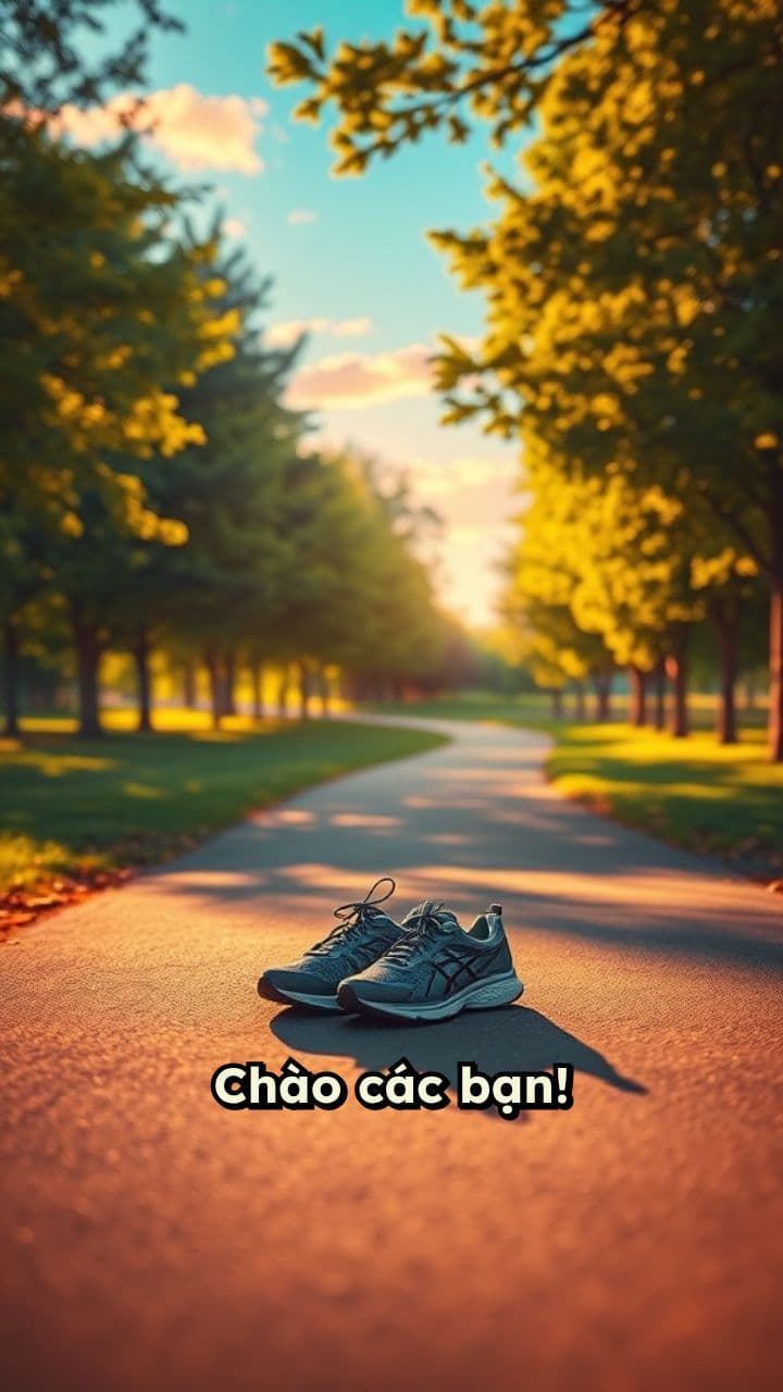 Giải chạy 10.000 Bước Chân Vì Sức Khỏe