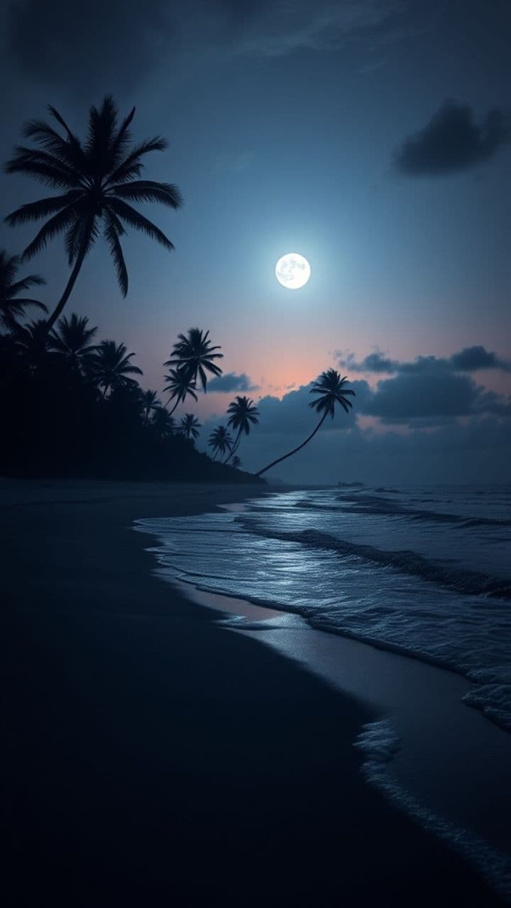 Whispers of the Pacific Ancestors