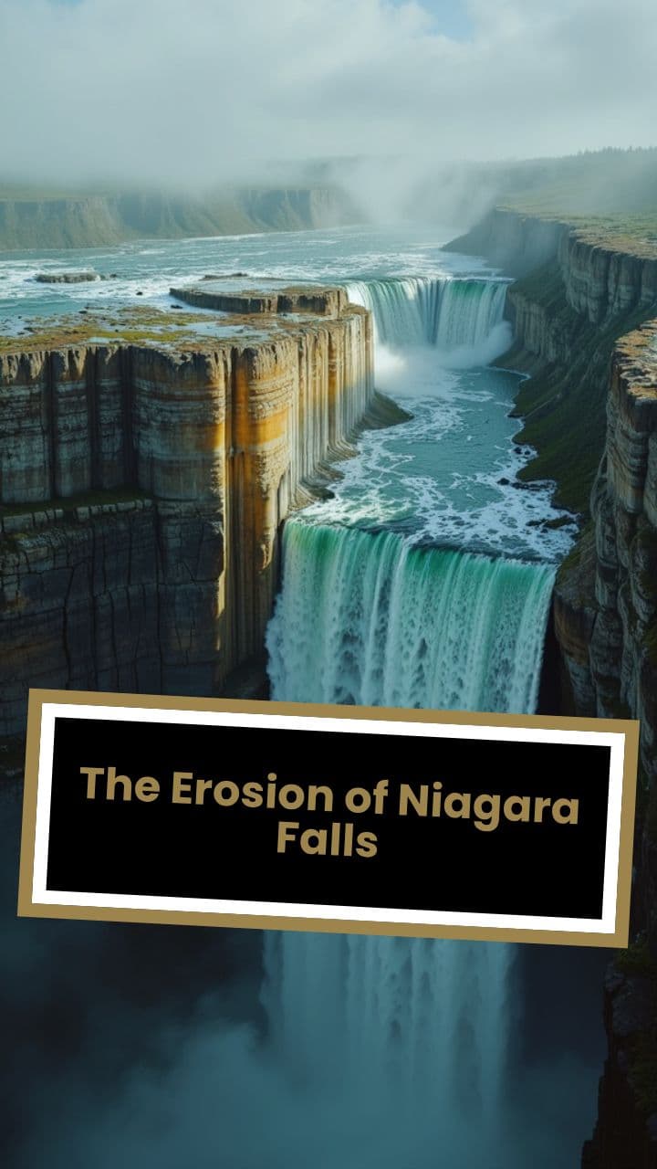 The Erosion of Niagara Falls