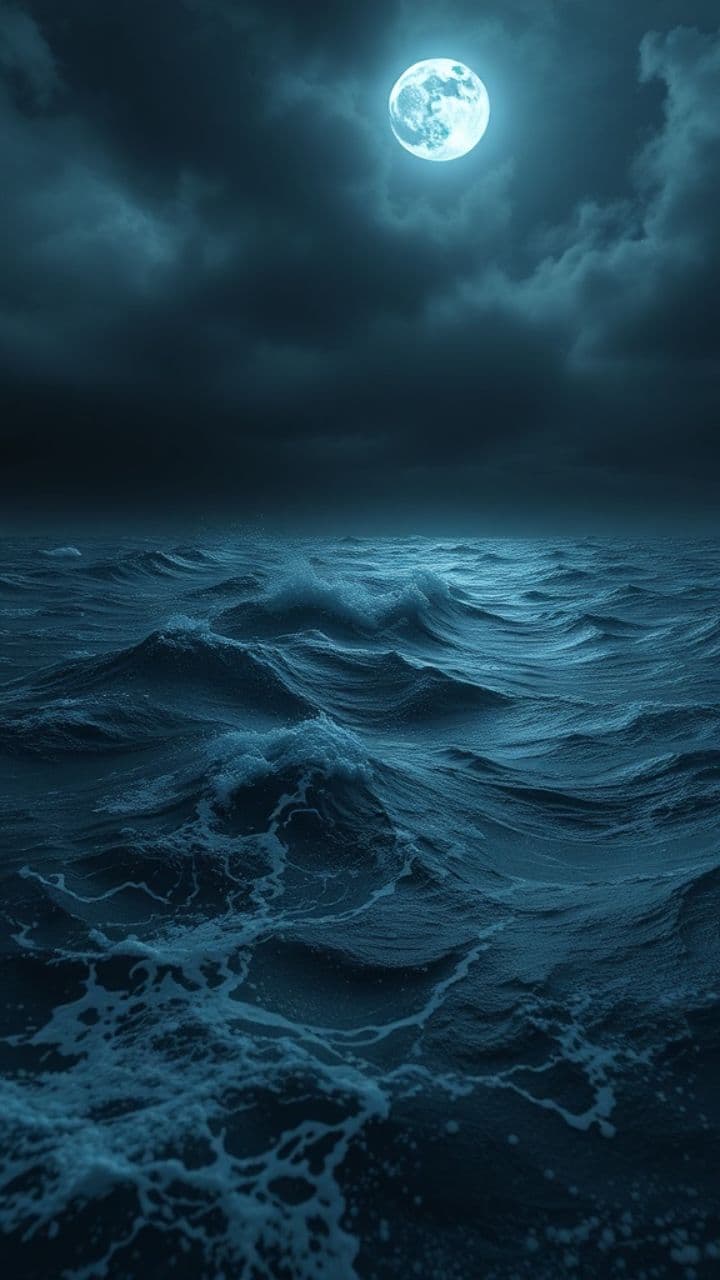 Caminhando Sobre as Águas