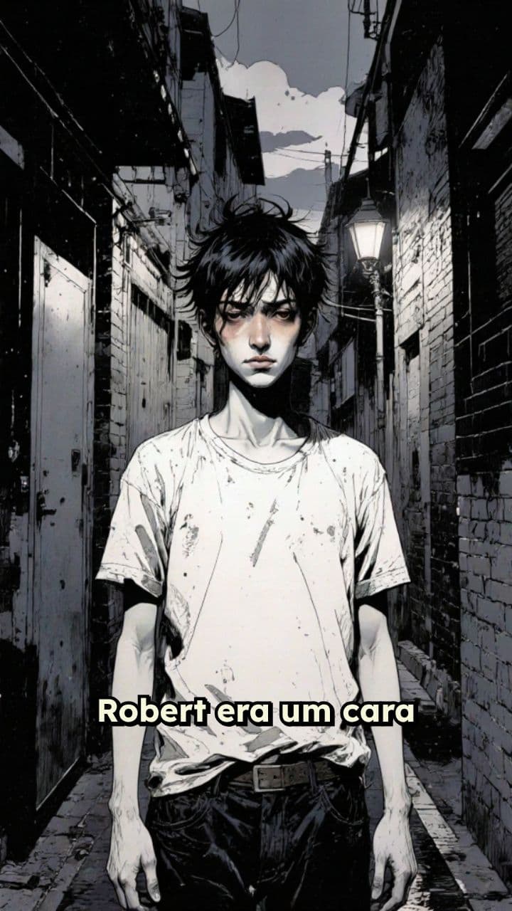 A Transformação de Robert