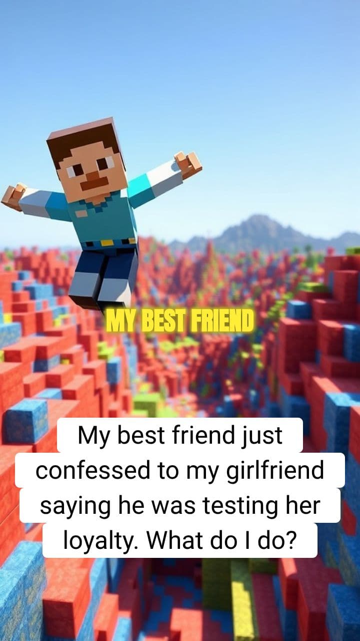 Best Friend Tested My Girlfriend's Loyalty
