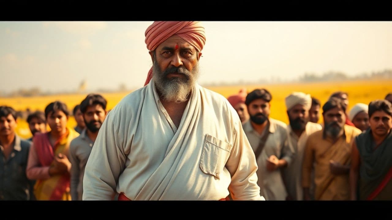 गोकुल सिंह जाट की शहादत का तूफान