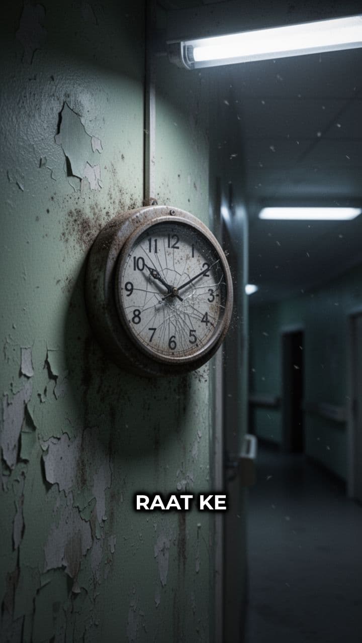 मृत वार्ड की घंटी