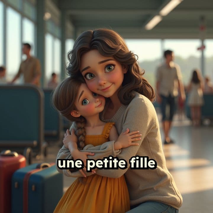 Retrouvailles après dix ans