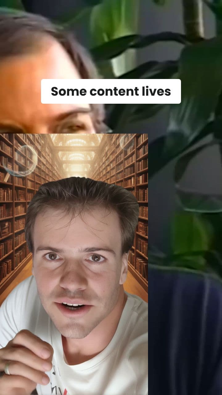 Enduring Value of Timeless Content