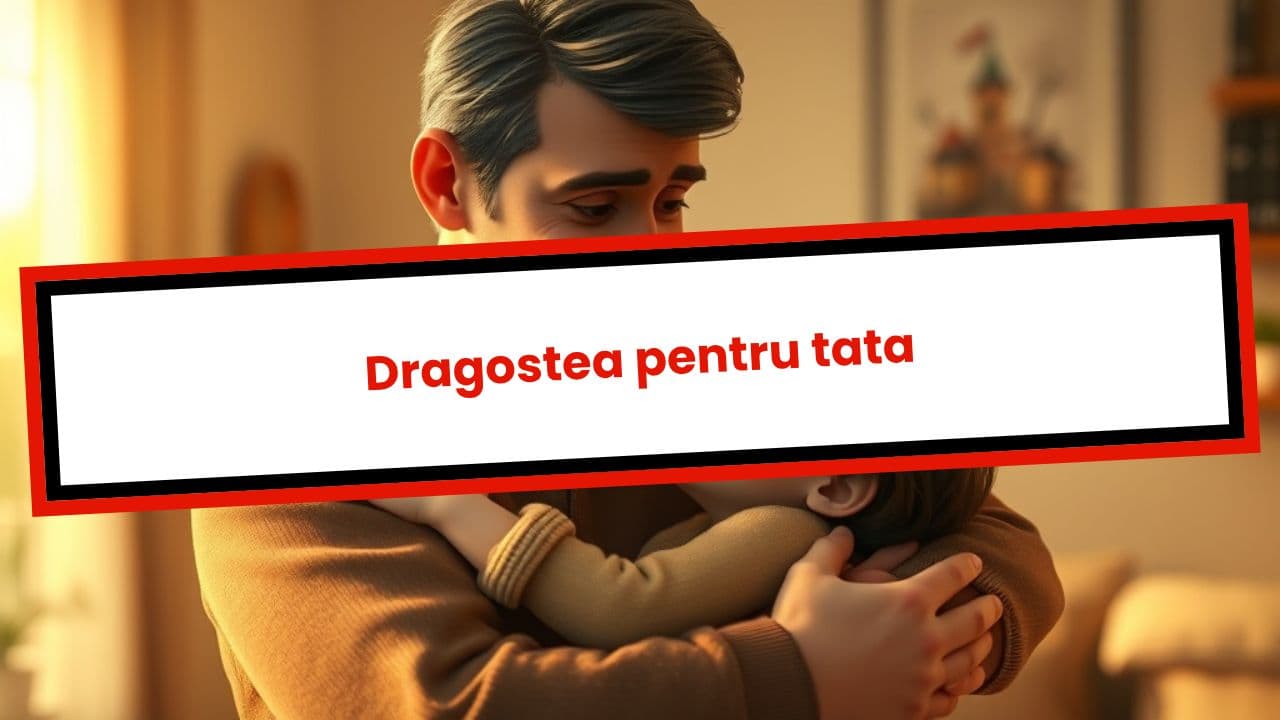Dragostea pentru tata