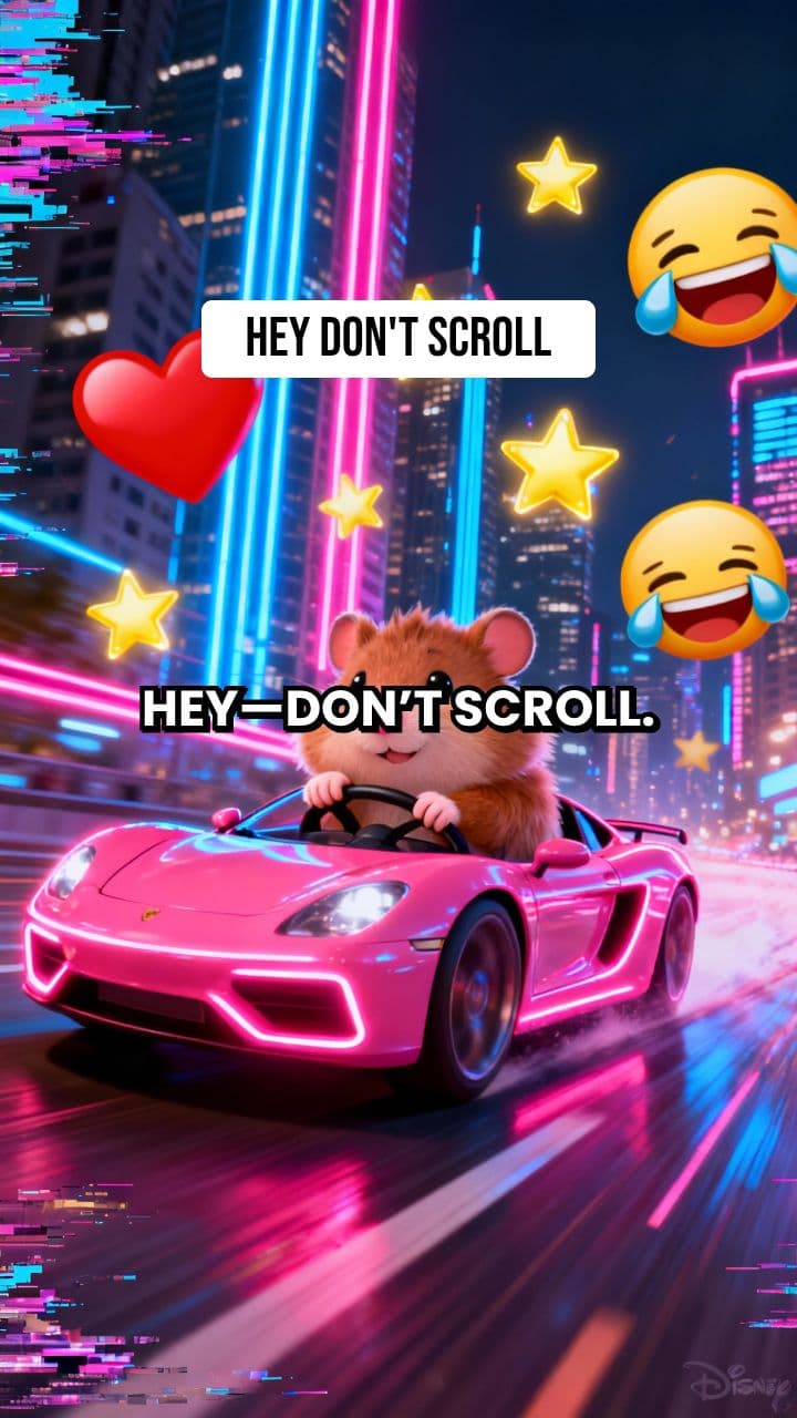 Brainrot Dopamine Rush